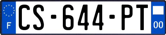 CS-644-PT