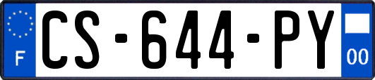 CS-644-PY