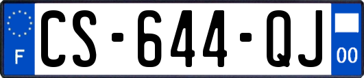 CS-644-QJ