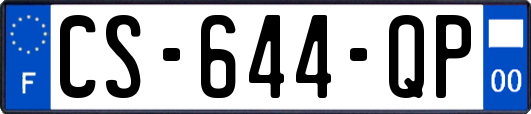 CS-644-QP