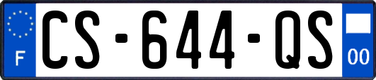CS-644-QS