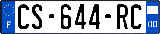 CS-644-RC