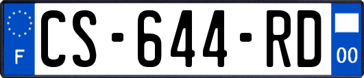 CS-644-RD