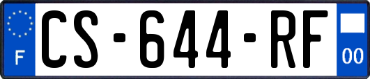 CS-644-RF