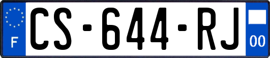 CS-644-RJ