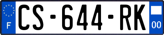 CS-644-RK
