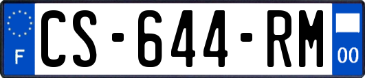 CS-644-RM
