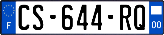 CS-644-RQ