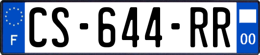 CS-644-RR