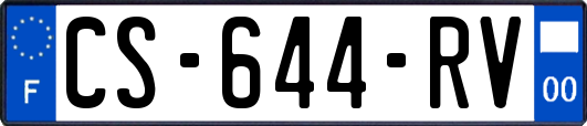 CS-644-RV