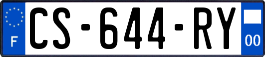 CS-644-RY