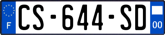 CS-644-SD