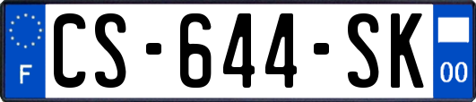 CS-644-SK