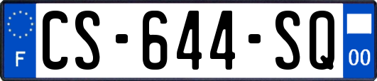 CS-644-SQ