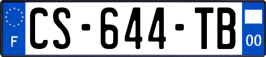 CS-644-TB