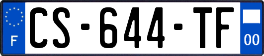 CS-644-TF