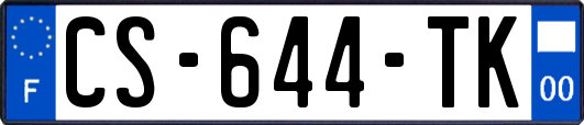 CS-644-TK
