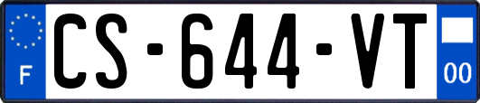CS-644-VT