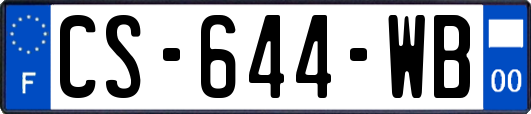 CS-644-WB