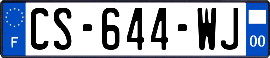 CS-644-WJ