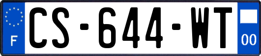 CS-644-WT