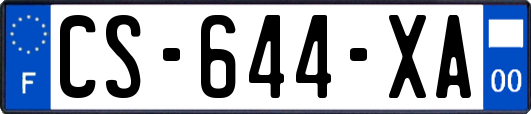 CS-644-XA