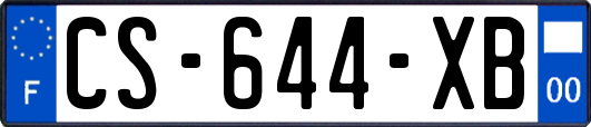 CS-644-XB