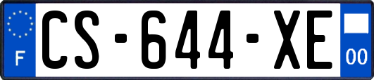 CS-644-XE