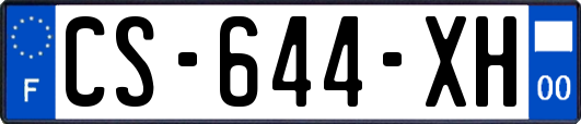 CS-644-XH