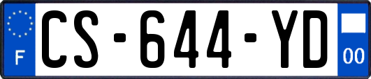 CS-644-YD