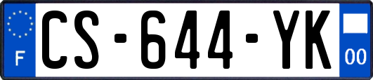 CS-644-YK