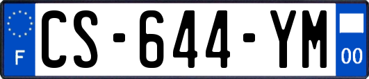 CS-644-YM