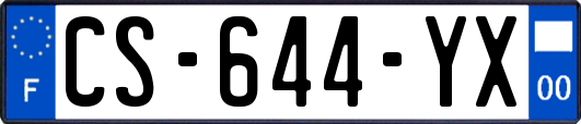 CS-644-YX