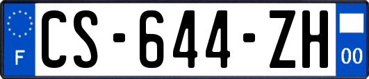 CS-644-ZH