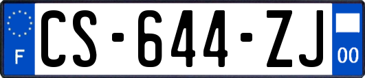 CS-644-ZJ