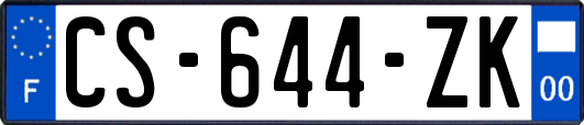 CS-644-ZK