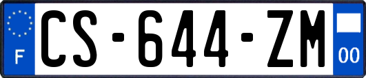 CS-644-ZM