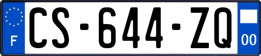 CS-644-ZQ