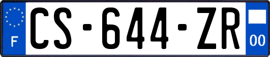 CS-644-ZR