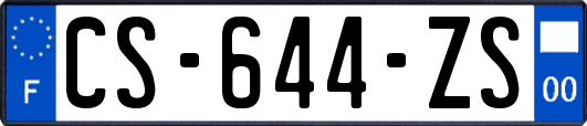 CS-644-ZS