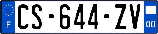 CS-644-ZV