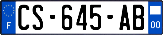 CS-645-AB