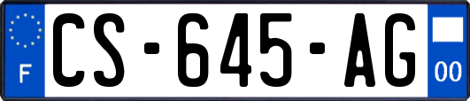 CS-645-AG