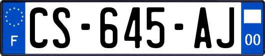 CS-645-AJ