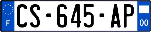 CS-645-AP