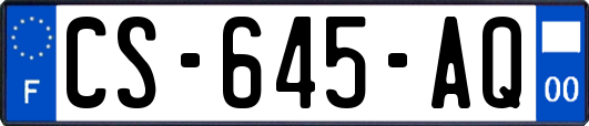 CS-645-AQ