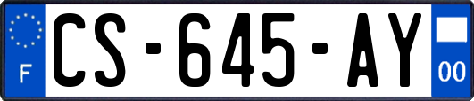 CS-645-AY