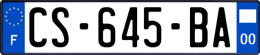 CS-645-BA