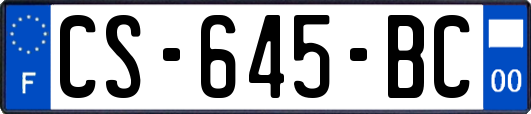 CS-645-BC