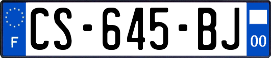 CS-645-BJ